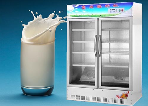 智能商用酸奶機(jī) 雙開門.jpg